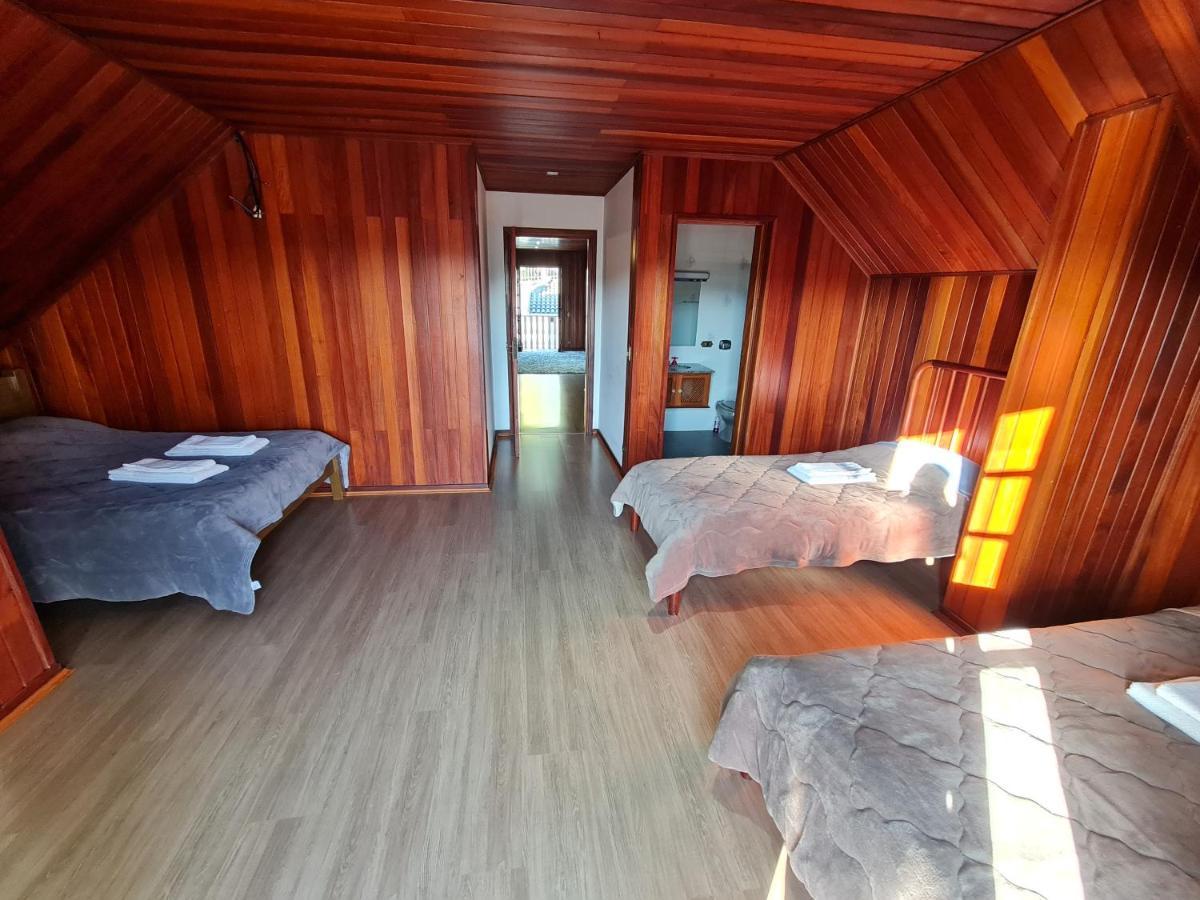 Casa Vila Telma Campos do Jordao Exterior photo
