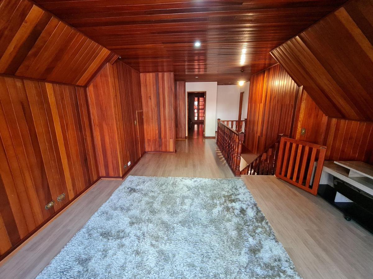Casa Vila Telma Campos do Jordao Exterior photo