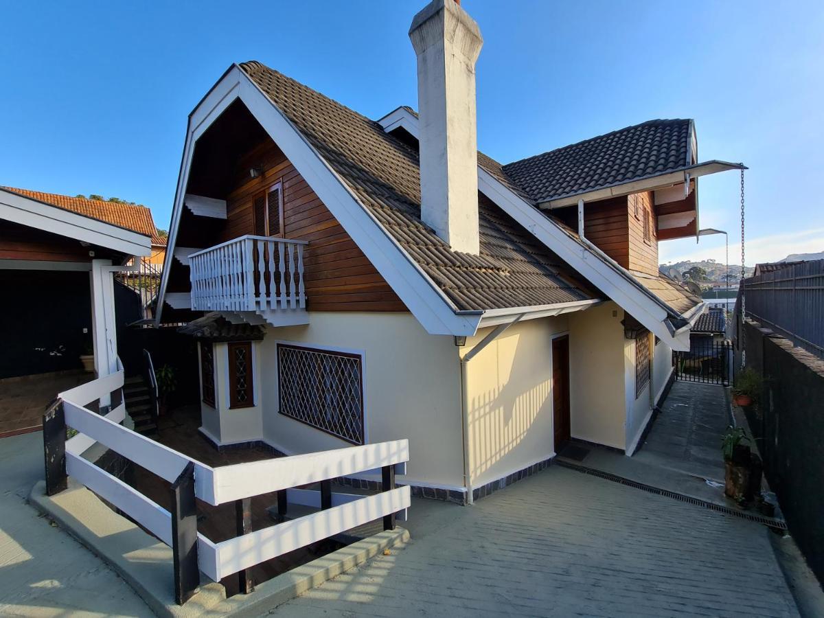Casa Vila Telma Campos do Jordao Exterior photo