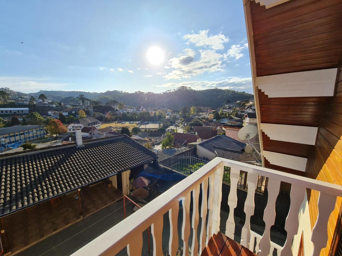 Casa Vila Telma Campos do Jordao Exterior photo