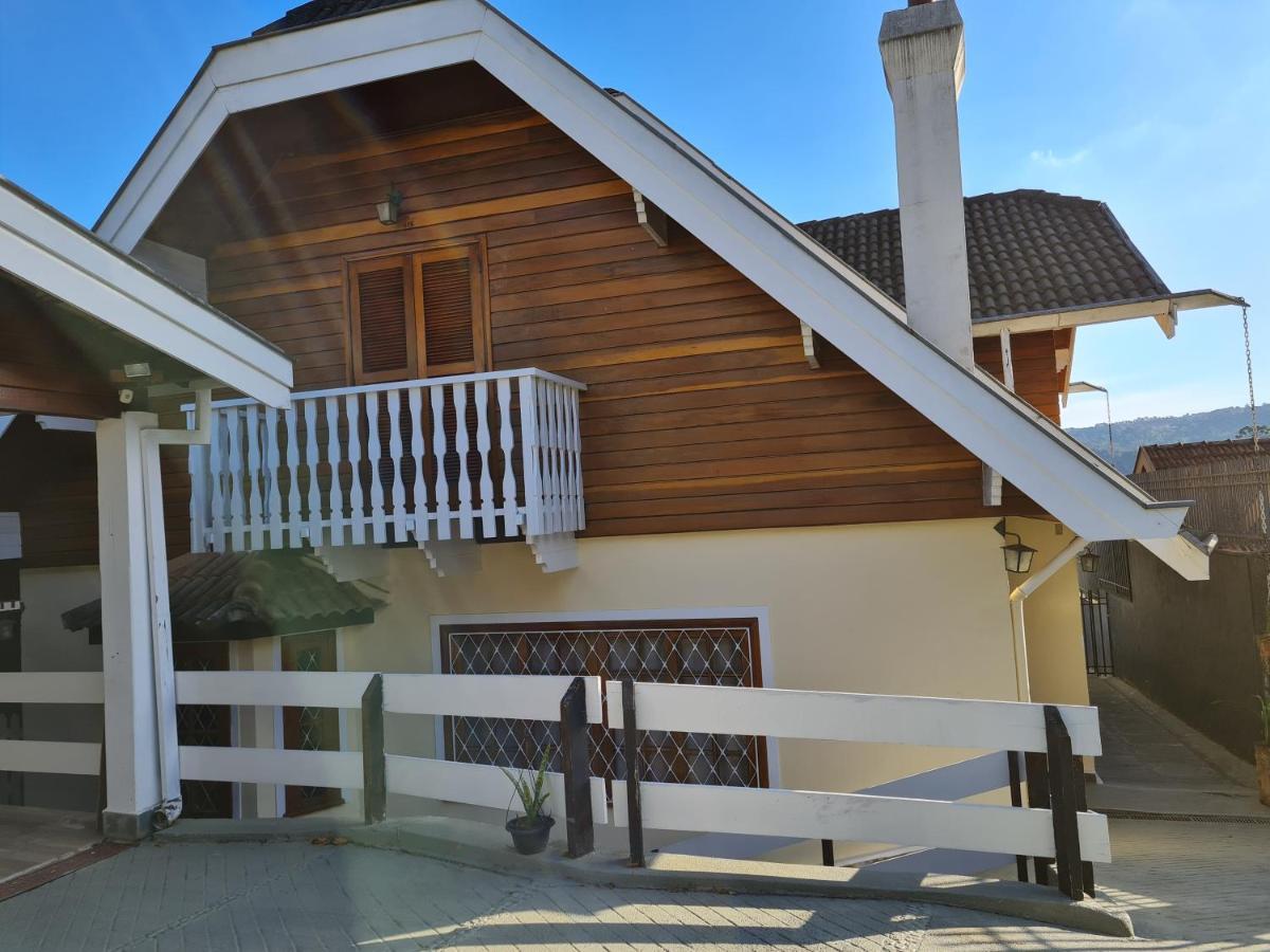 Casa Vila Telma Campos do Jordao Exterior photo